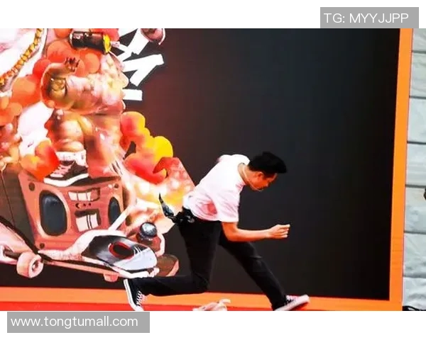 广州街舞队如何通过控制革新引领舞蹈潮流与文化变革的探索与实践