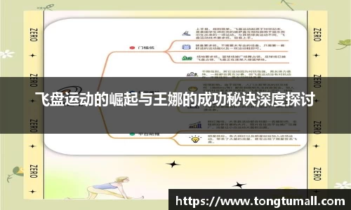 飞盘运动的崛起与王娜的成功秘诀深度探讨
