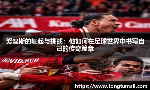 努涅斯的崛起与挑战：他如何在足球世界中书写自己的传奇篇章