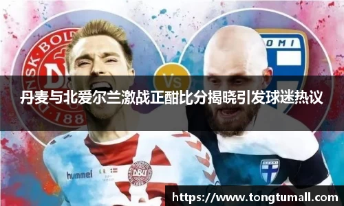 丹麦与北爱尔兰激战正酣比分揭晓引发球迷热议